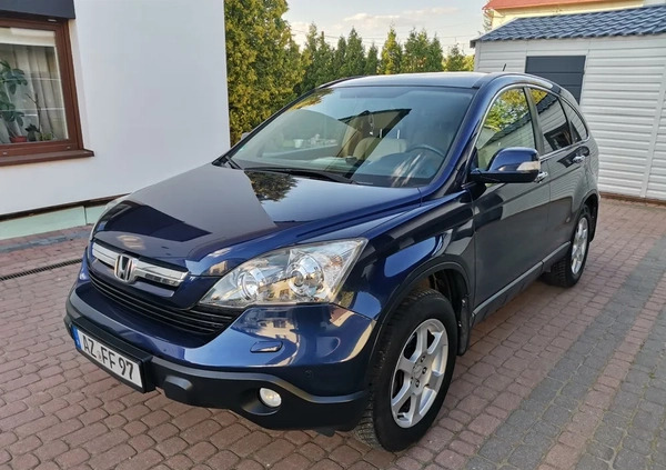 Honda CR-V cena 37700 przebieg: 202000, rok produkcji 2008 z Łańcut małe 667